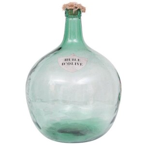 Glass Bottle France, c. 1880