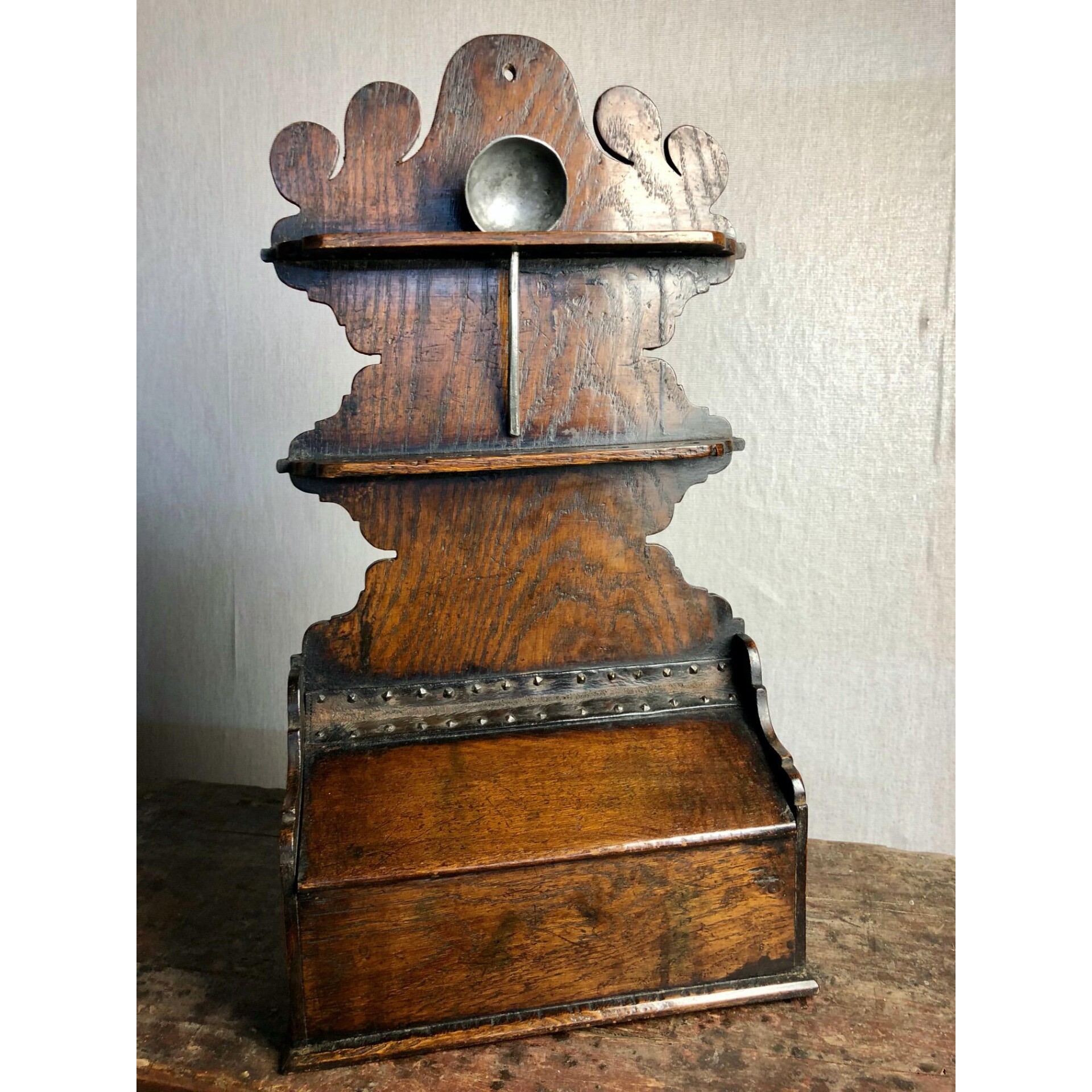 19th Century Spoon Rack | Peter Bunting Antiques