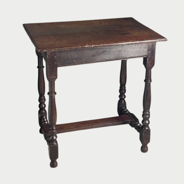 Small Oak Centre Table Circa 1700