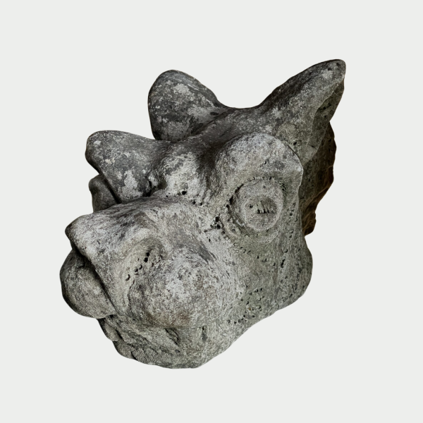 Stone Grotesque Carving c1400