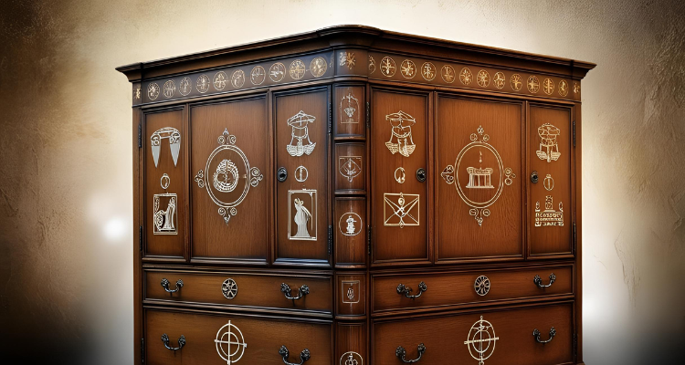 Antique Oak Furniture and the Superstitions That Shaped It