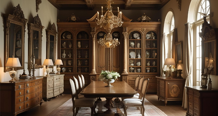 When Oak Was Worth More Than Gold The Unbelievable Prices of Historic Furniture