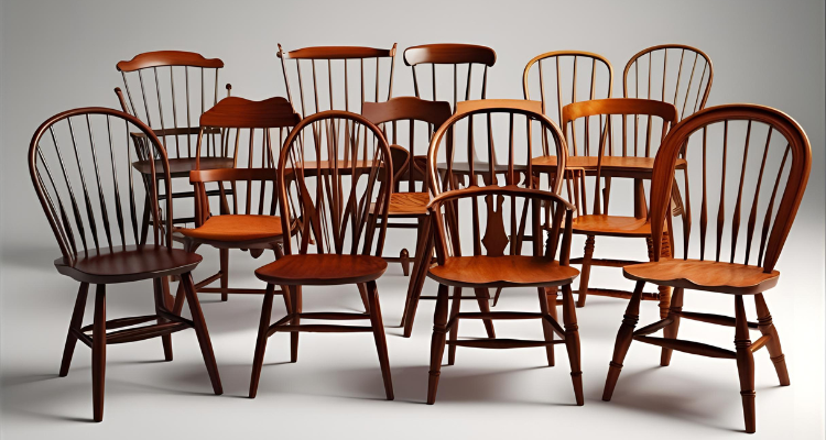 The Windsor Chair Tracing 300 Years of English Craftsmanship and Design