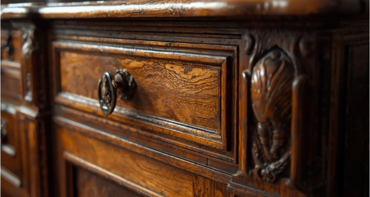 The Science of Patina Why Antique Oak Furniture Ages So Beautifully