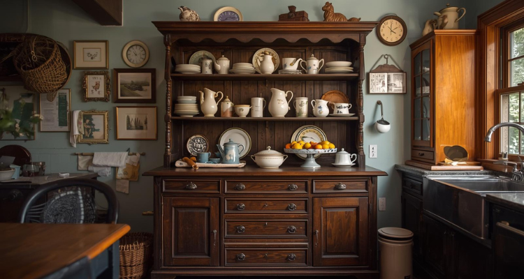 Antique Oak Dressers England’s Most Iconic Piece of Furniture