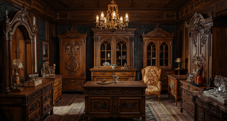 Is Your Antique Oak Furniture Really 17th Century